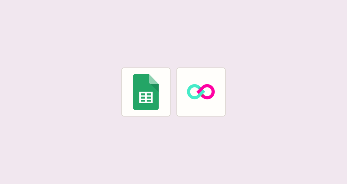Add new shipping labels to sheet for ops