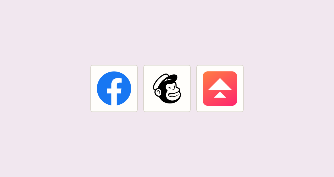 Add new social prospects to CRM and nurture list before next workday