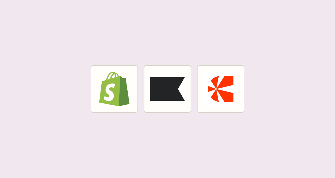 Add new store buyers to marketing subscriber list