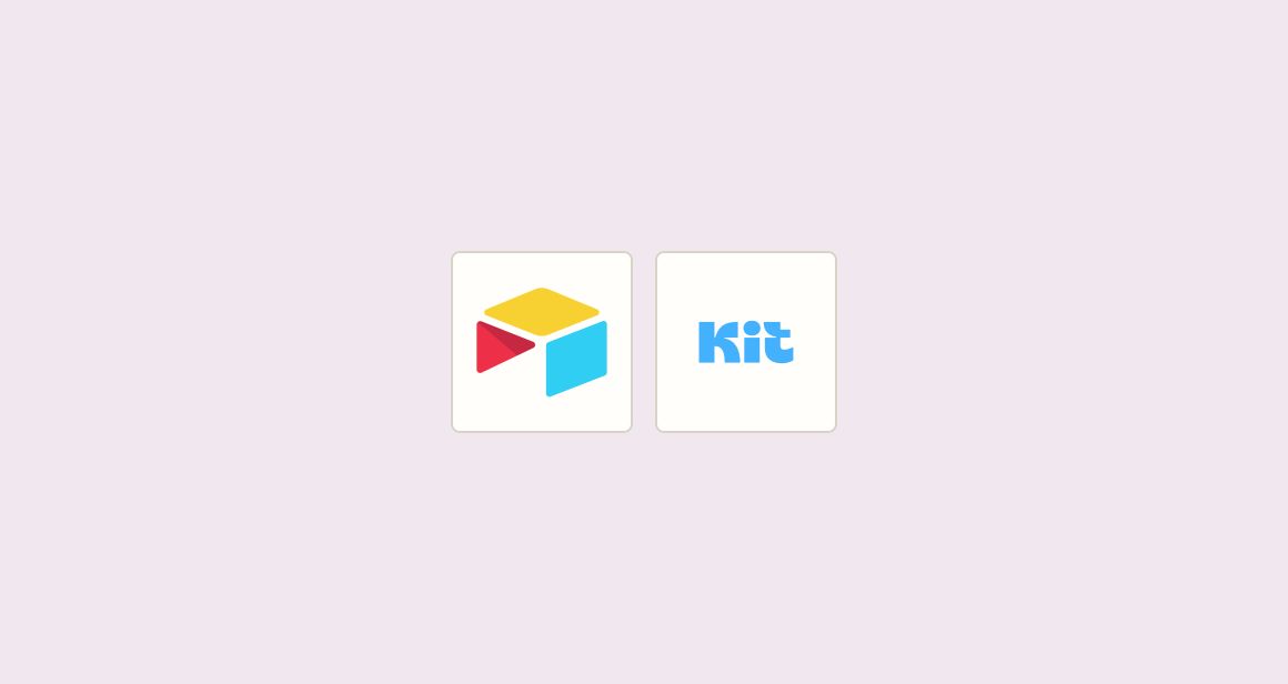 Add new subscribers to CRM and alert campaign managers before send
