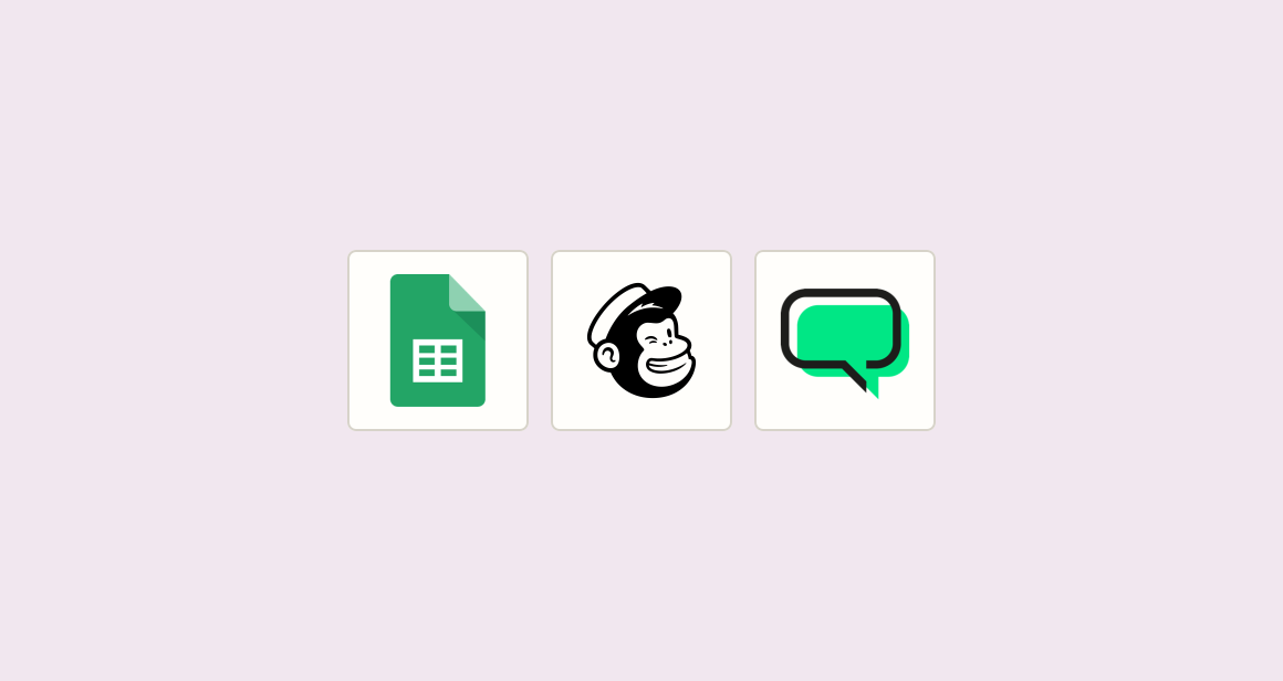 Add new subscribers to prospects list and notify adviser