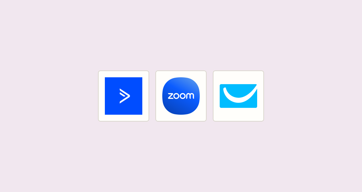 Add new subscribers to webinar and nurture list