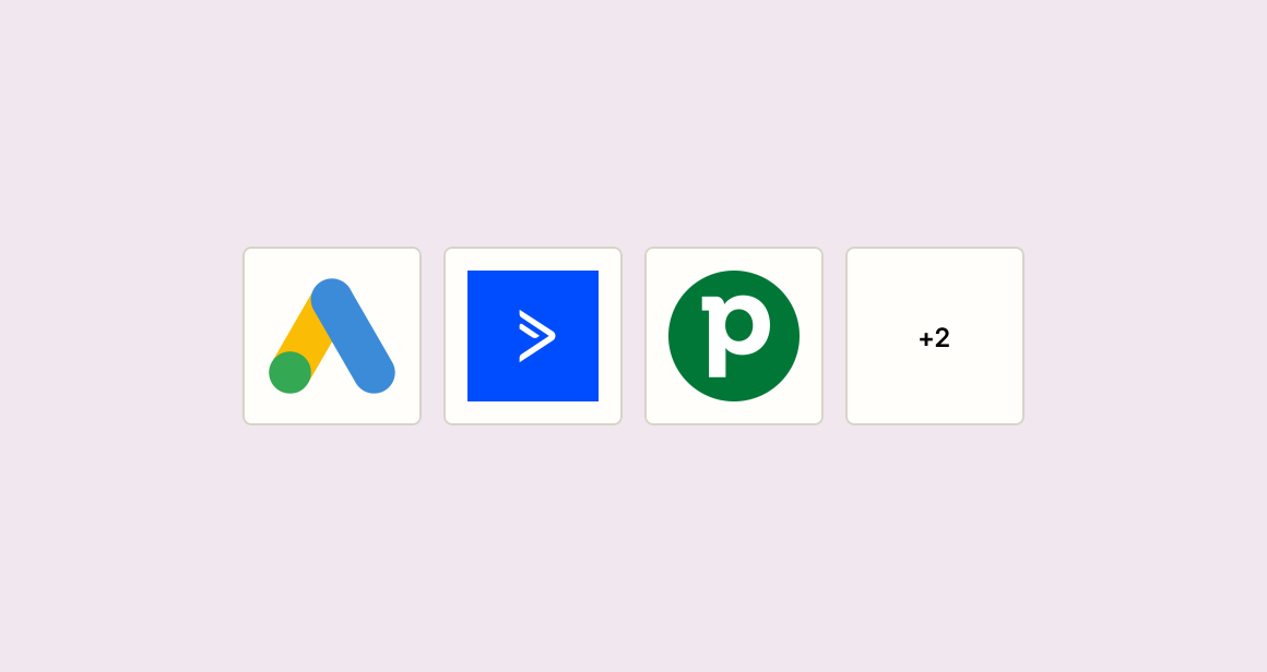 Add new subscription customers to CRM and ads before billing