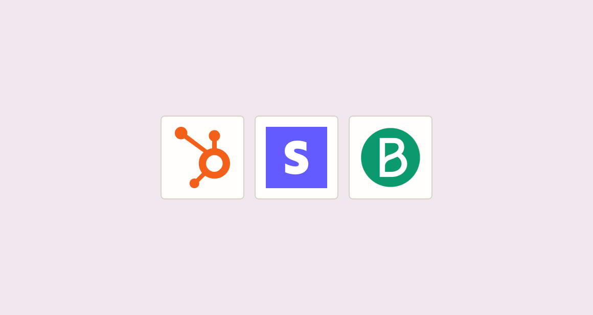 Add new subscription customers to mailing lists and CRM