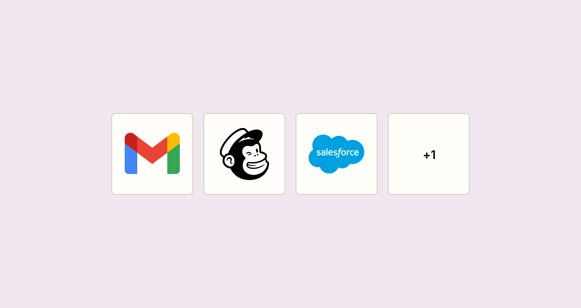 Add new sustaining members to CRM and lists