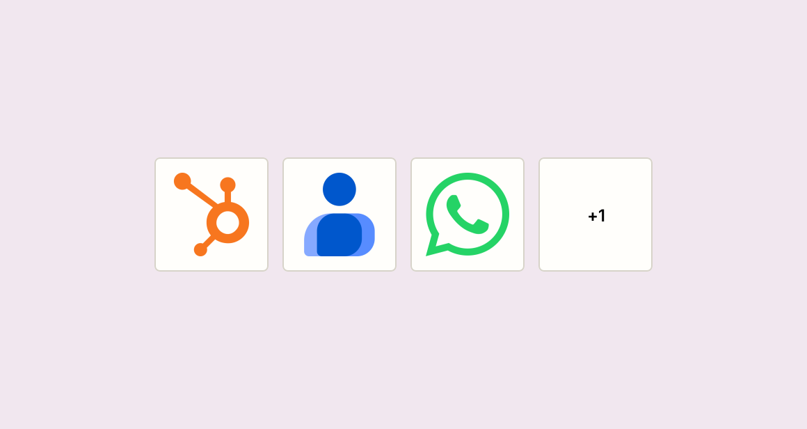 Add new ticket buyers to CRM and message lead