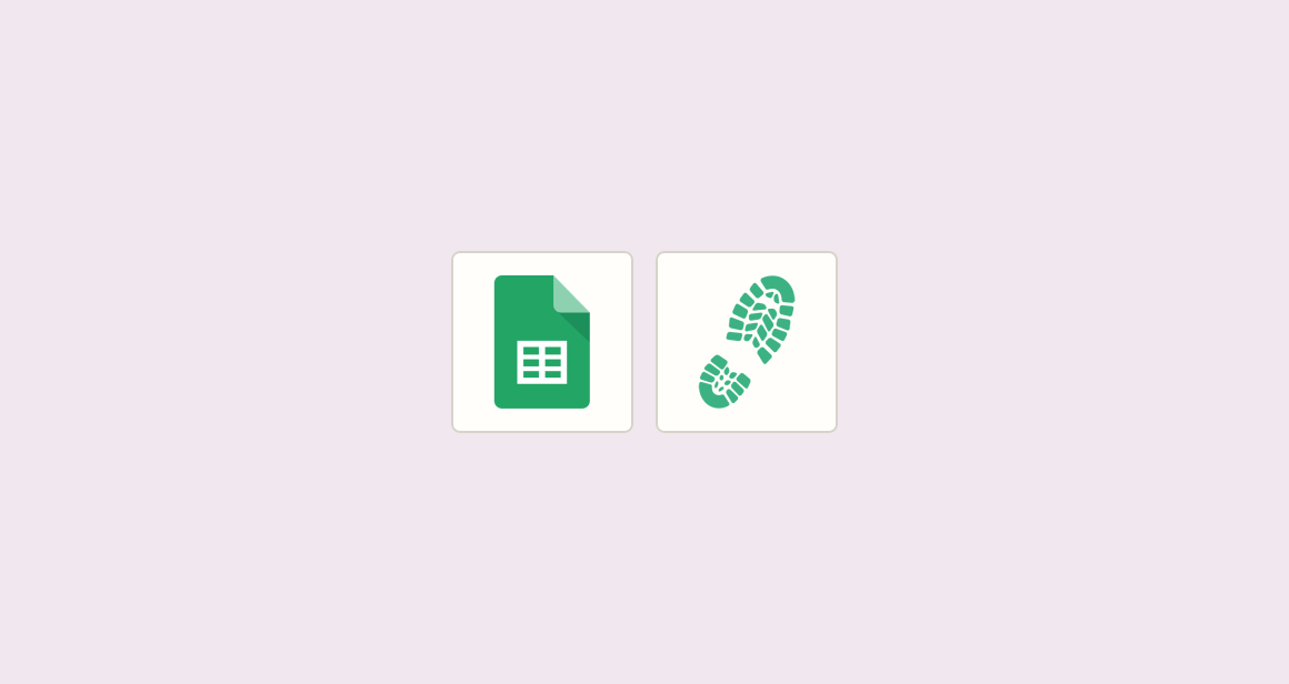 Add new tour bookings to ops sheet before morning standup
