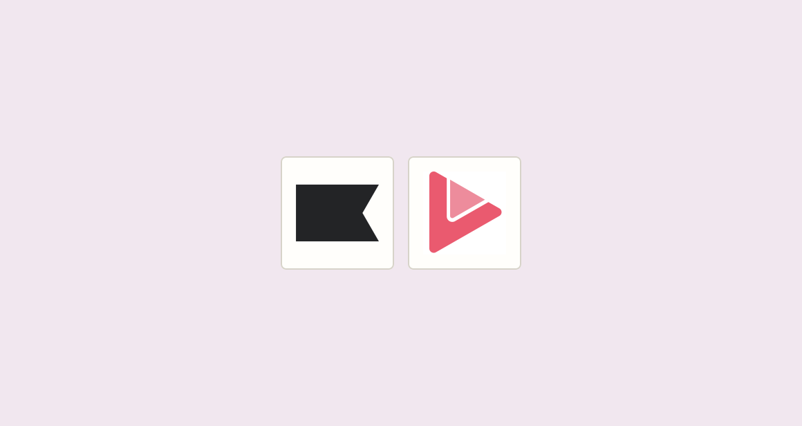 Add new video responders to campaign manager list before launch