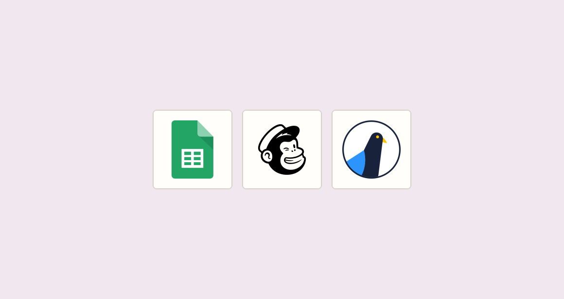 Add newsletter signups to publisher CRM before send