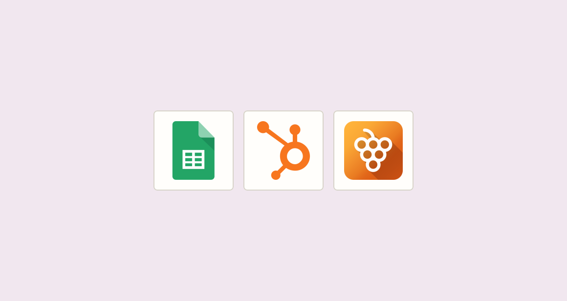 Add onboarding NPS responses to CRM and sheet