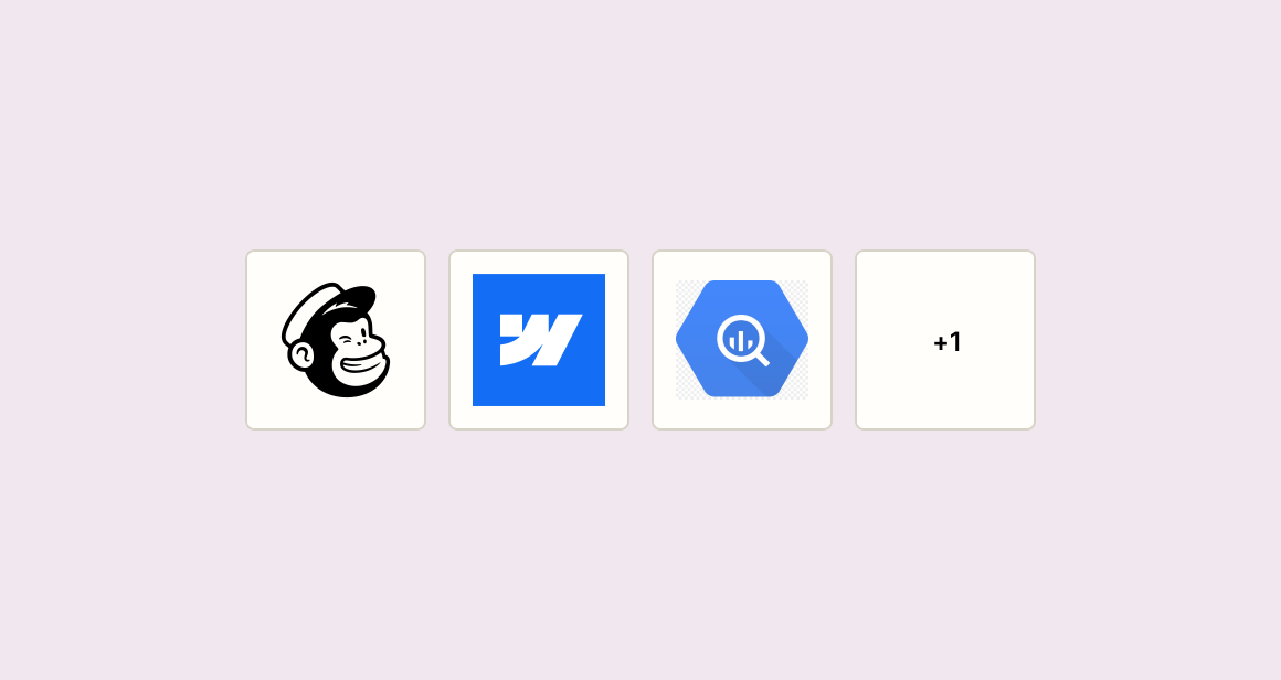 Add onboarding quiz signups to nurture lists before launch