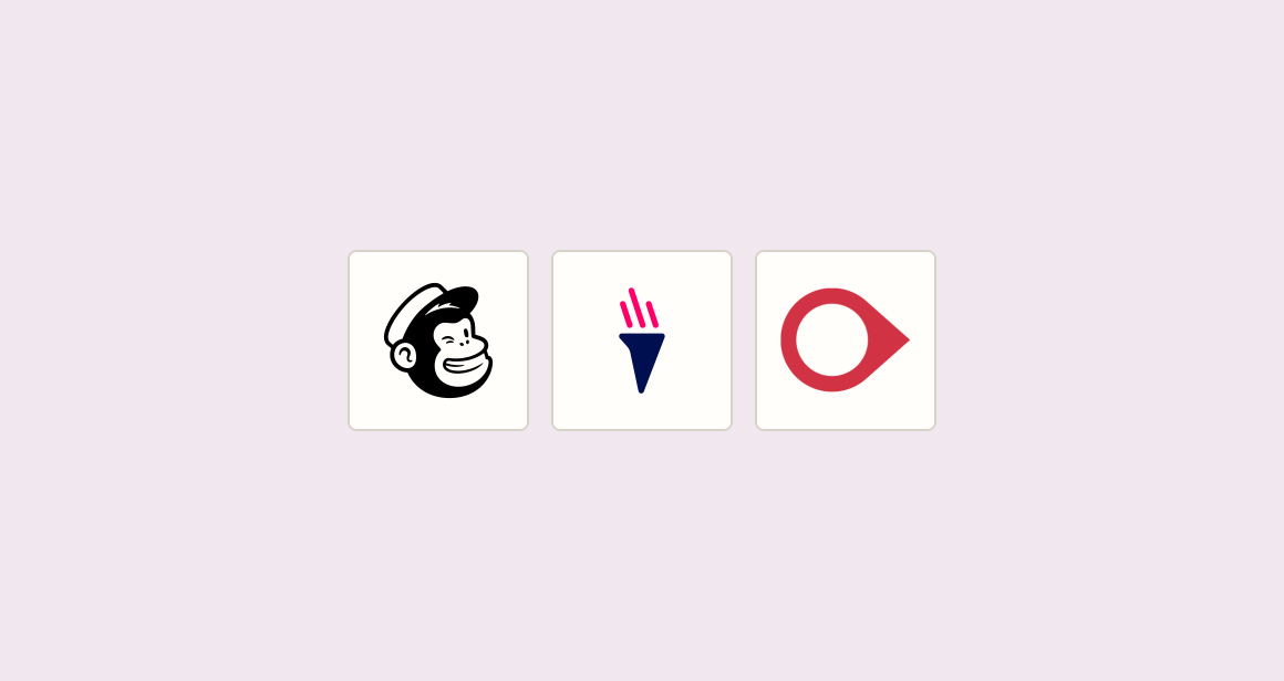 Add one-off donors to CRM and mailing list before reconciliation