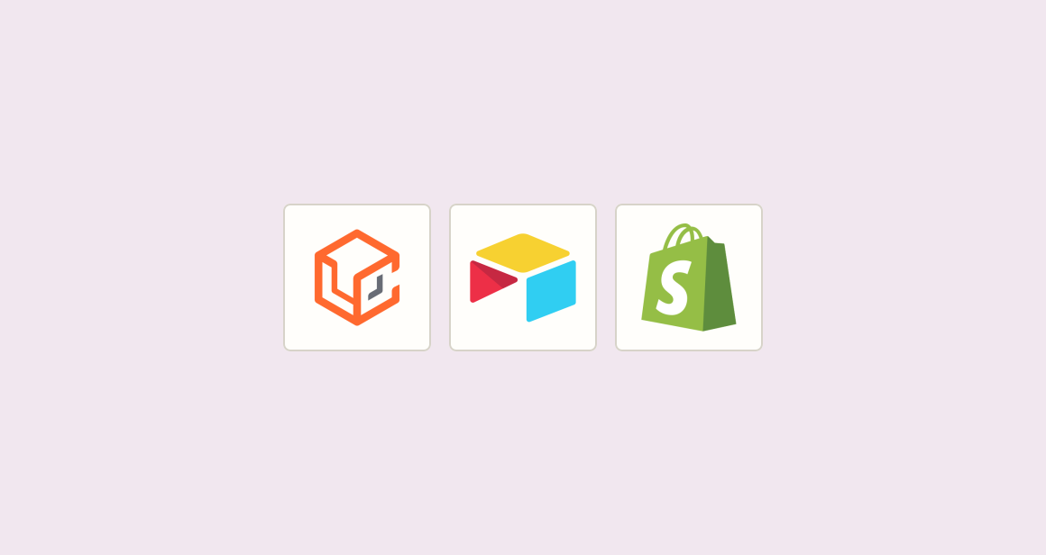 Add online bag orders to CRM for business development before fulfillment