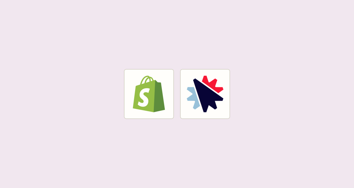 Add online store newsletter signups to funnel before campaign