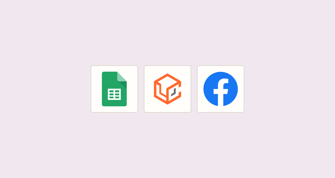 Add opted-in contacts to audience and tracking sheet