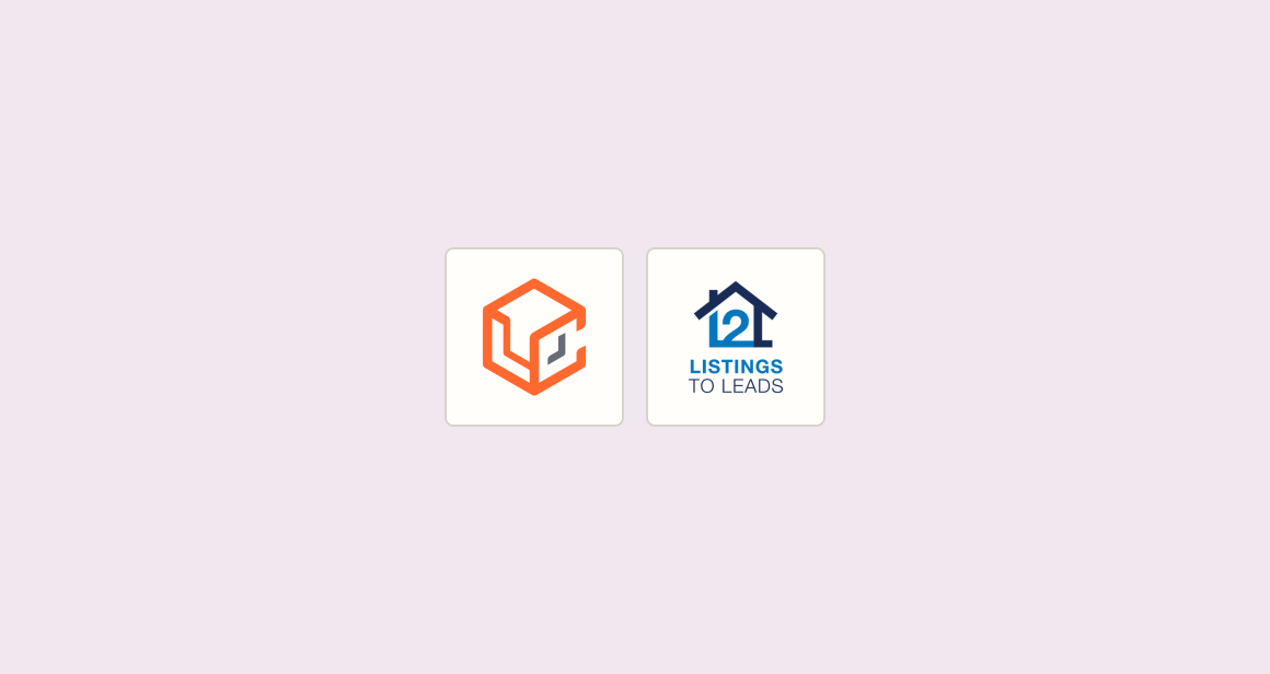 Add or update new property leads to CRM contacts