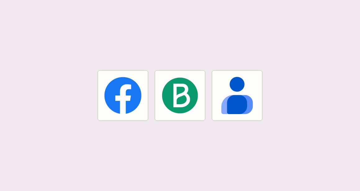 Add paid ad prospects to CRM for campaign managers before outreach