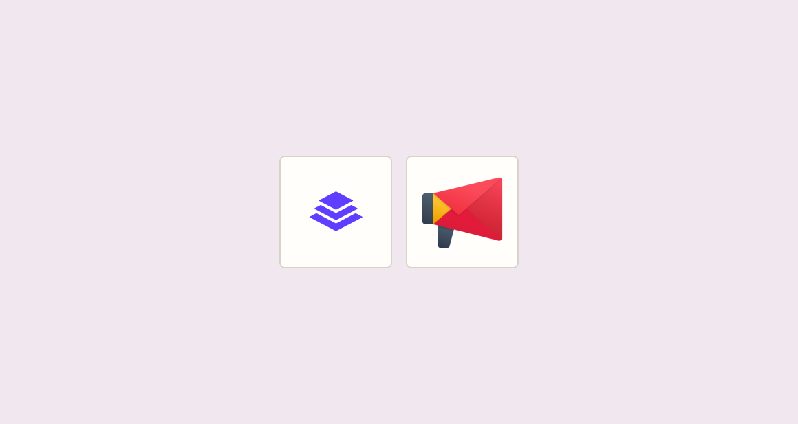 Add paid ad signups to newsletter list before campaign send