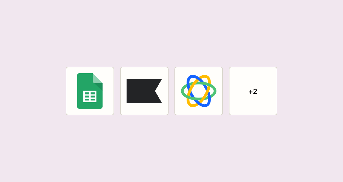Add paid customer to CRM and tracking sheets
