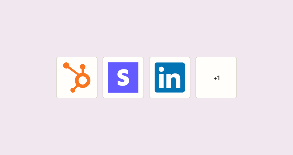Add paid customers to marketing audiences and CRM