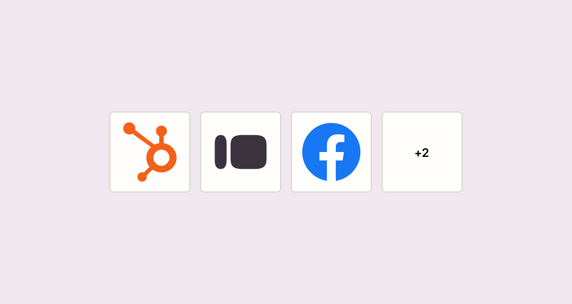 Add paid-form leads into CRM and ad tracker