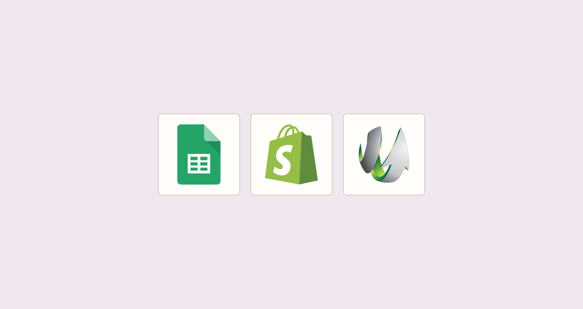 Add paid orders to lead database and sheet