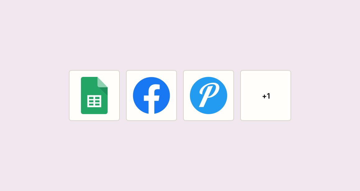 Add paid social lead to client sheet and owners