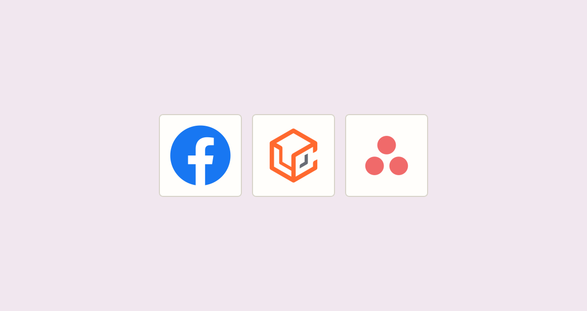 Add paid social leads to CRM and audit task