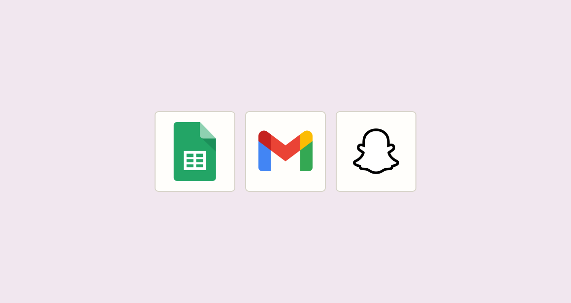 Add paid social leads to lead sheet and welcome email