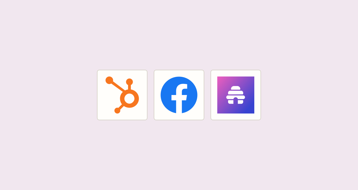 Add paid social leads to newsletter and CRM before outreach