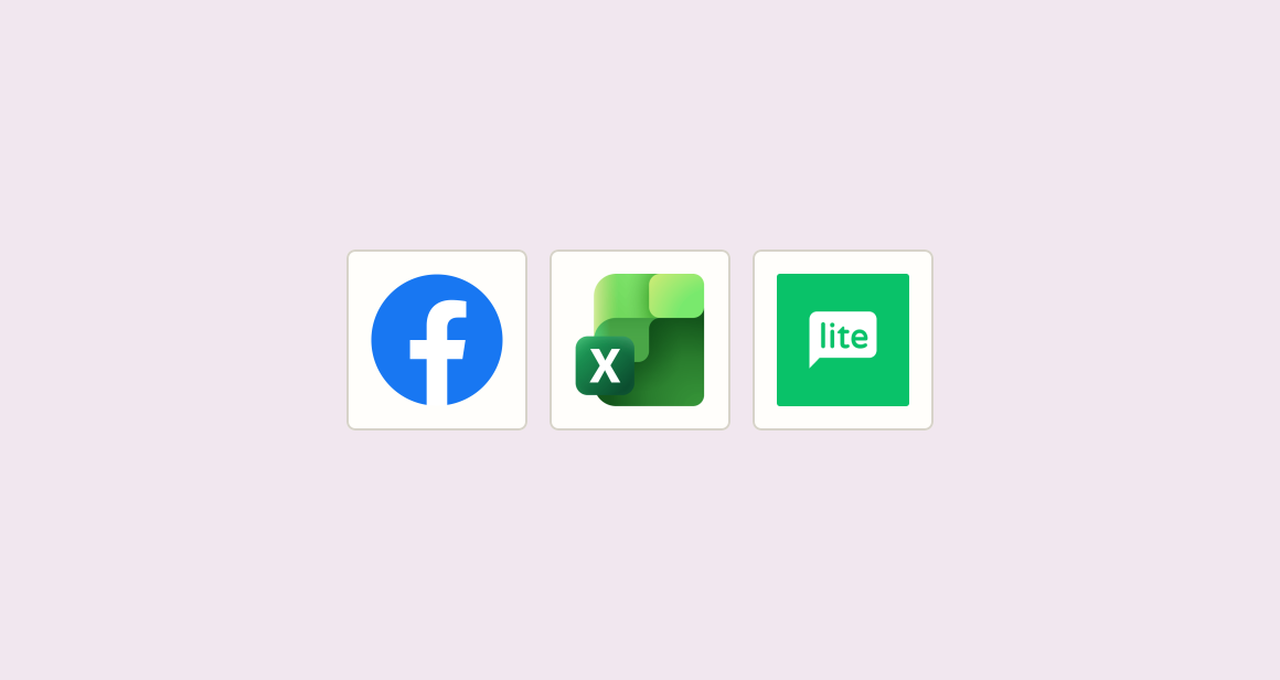 Add paid social leads to sheet and nurture list