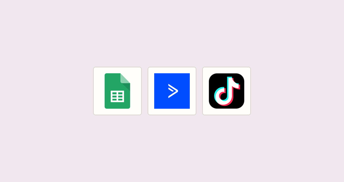 Add paid social prospects to central lead sheet for same-day follow-up