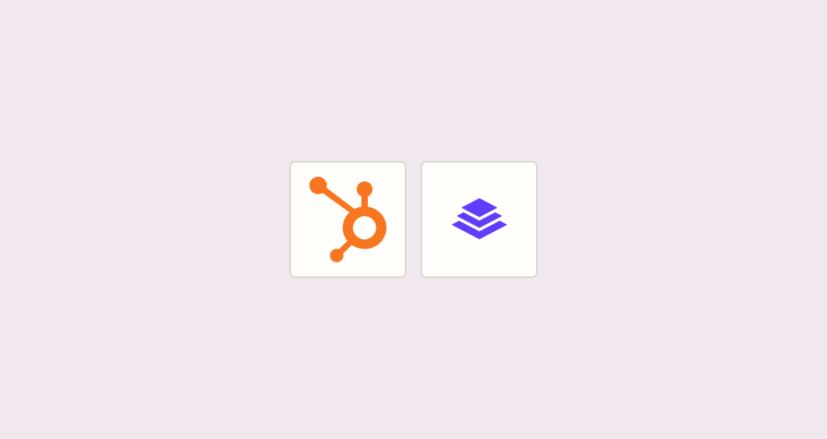 Add paid social signups to CRM for campaign teams before send