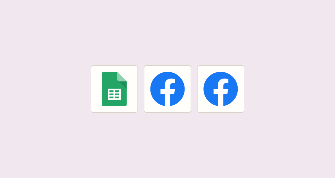 Add paid social signups to nurture sheet before outreach