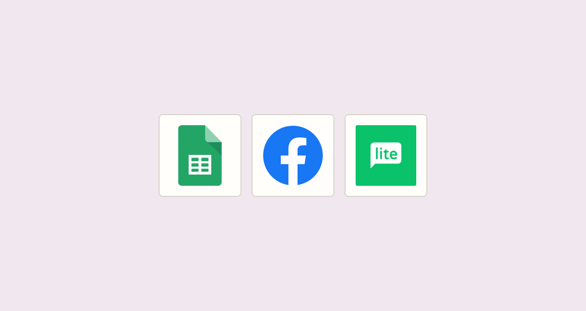 Add paid social subscribers to tracking sheet for campaign managers before reporting