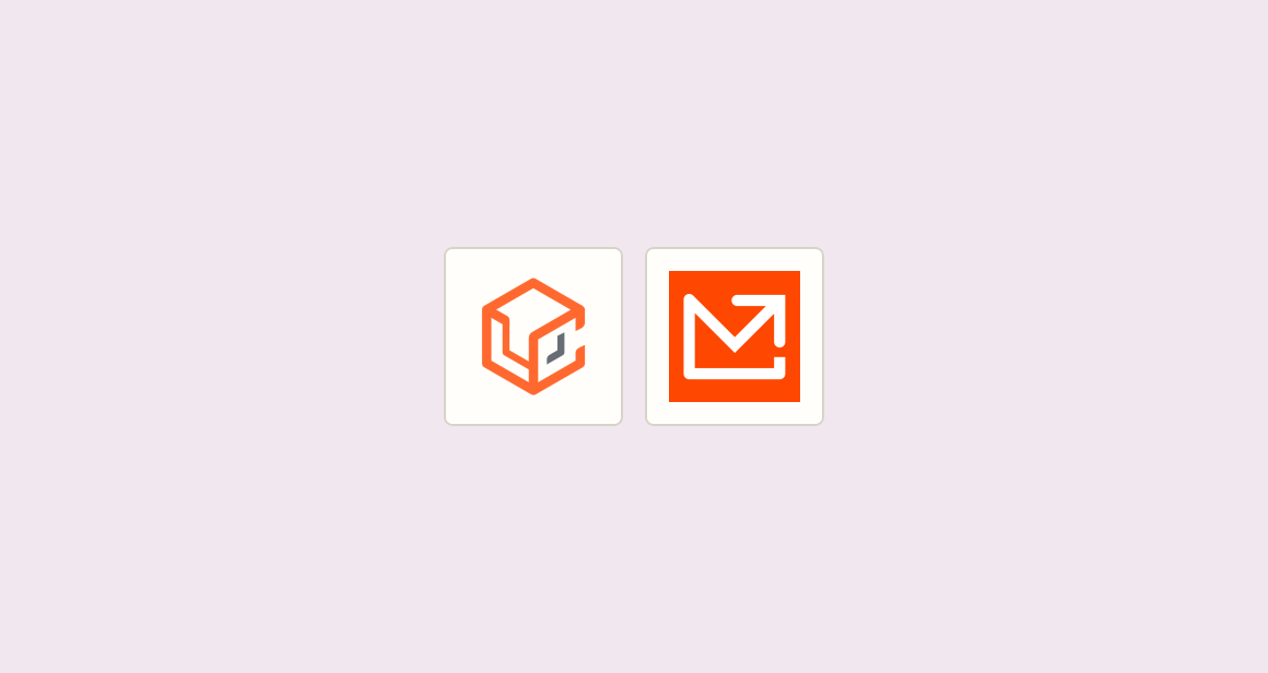 Add parsed email leads to centralized contact list