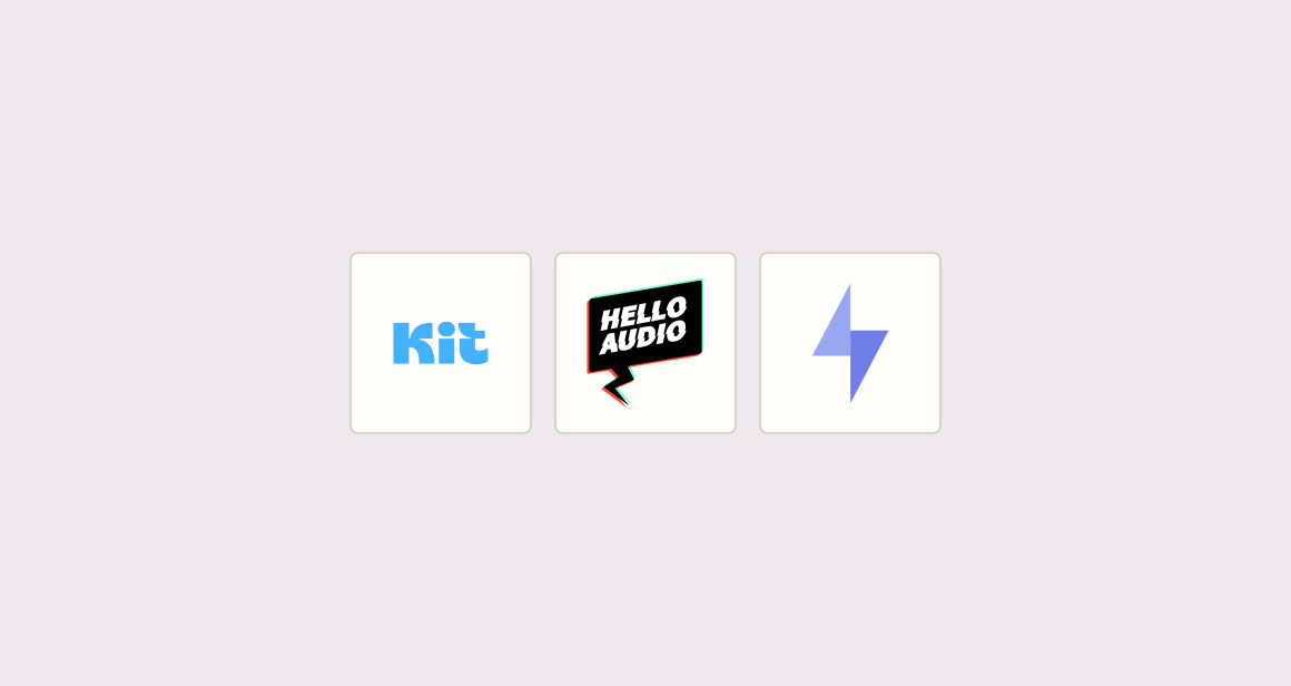 Add podcast signups to listener list for audience managers before launch
