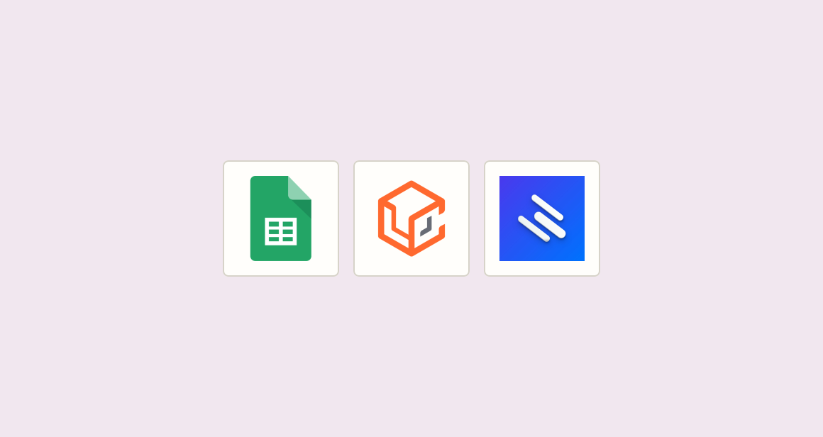 Add popup signups to lead pipeline and logging
