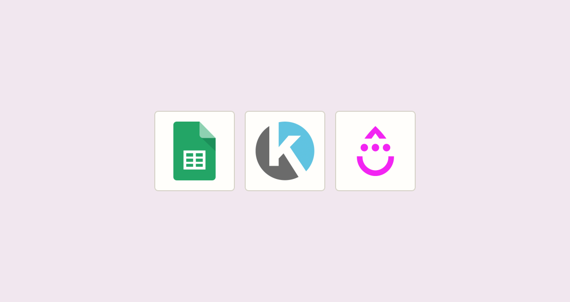 Add popup signups to project tracker for project managers before handoff