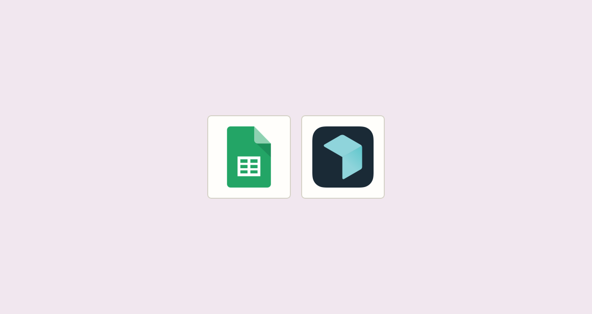 Add printed shipment labels to your tracking spreadsheet