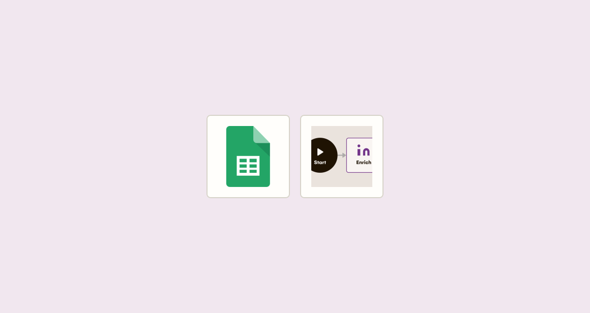 Add profile visits to your lead tracking sheet