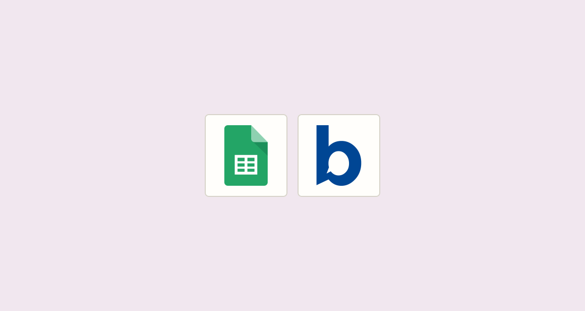 Add published customer testimonials to campaign tracker before launch