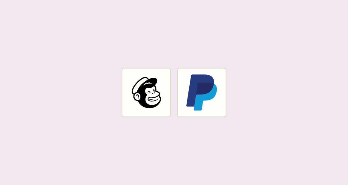 Add purchasers to newsletter and records before billing run