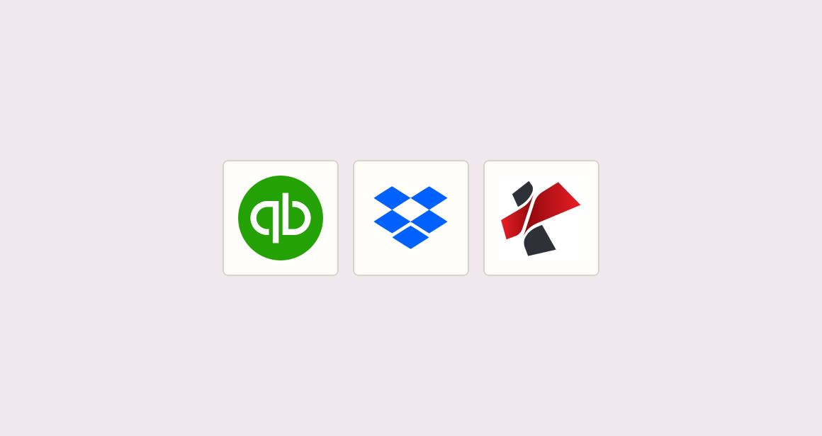 Add QR invoice to PDF and save to storage