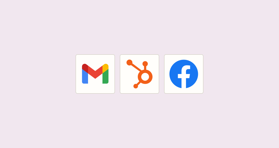 Add qualified social leads to CRM and notify team