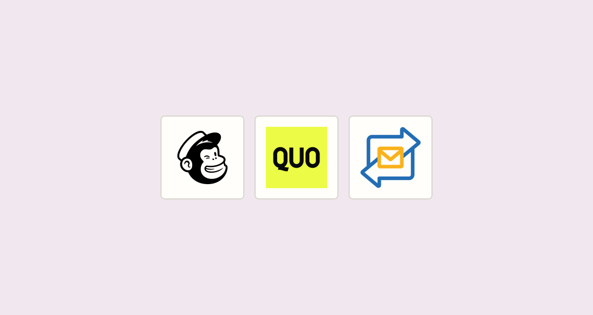 Add quote submitters to marketing list and notify