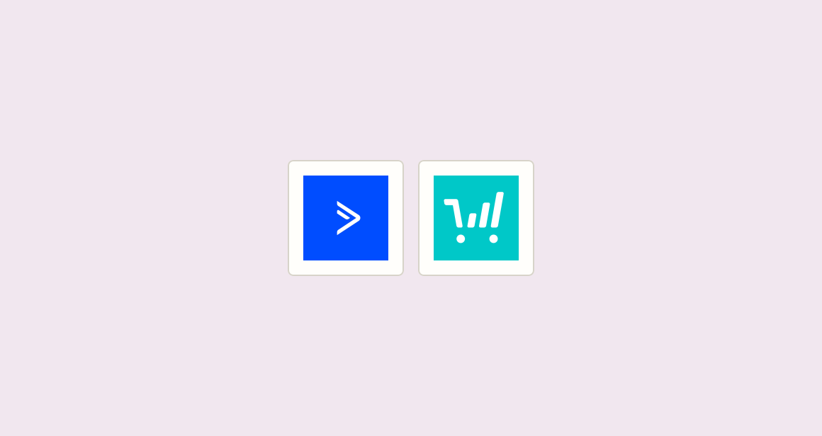 Add recent purchasers as tracked contacts before billing
