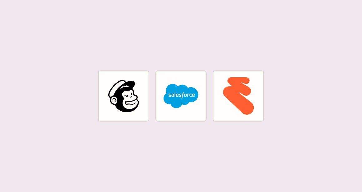 Add registrants to CRM for same-day fundraising follow-up