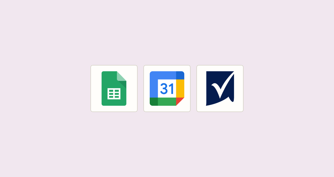 Add registration rows and invite attendees to events