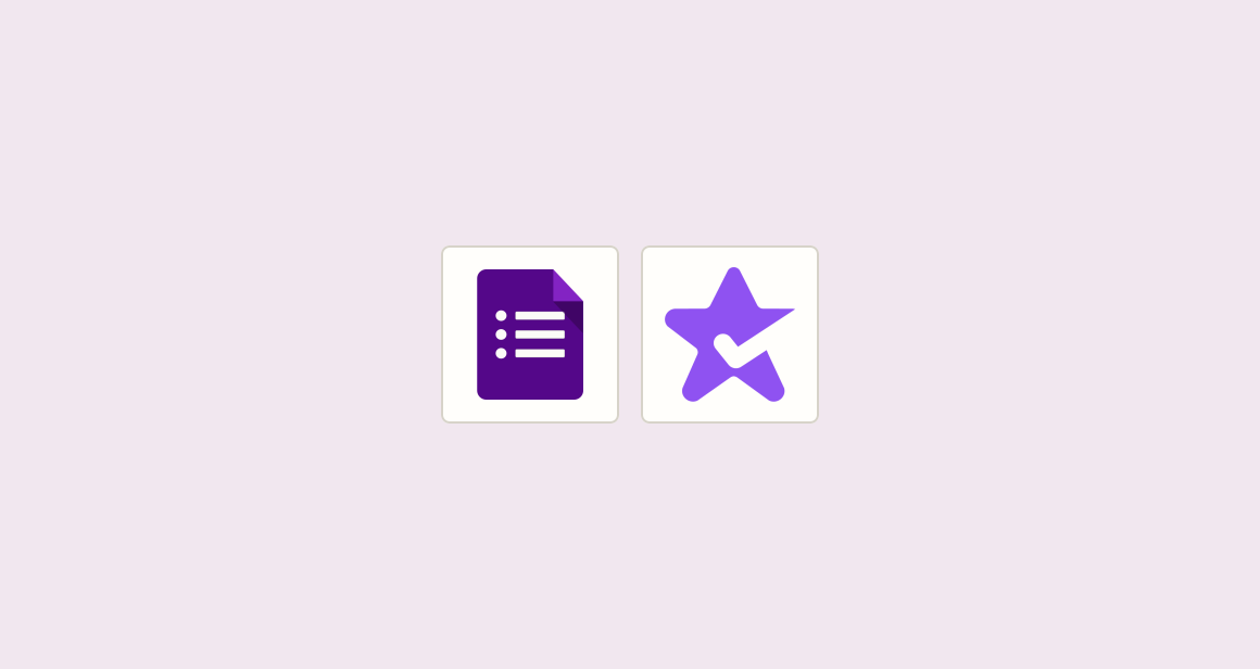 Add review request contacts from form responses to campaign